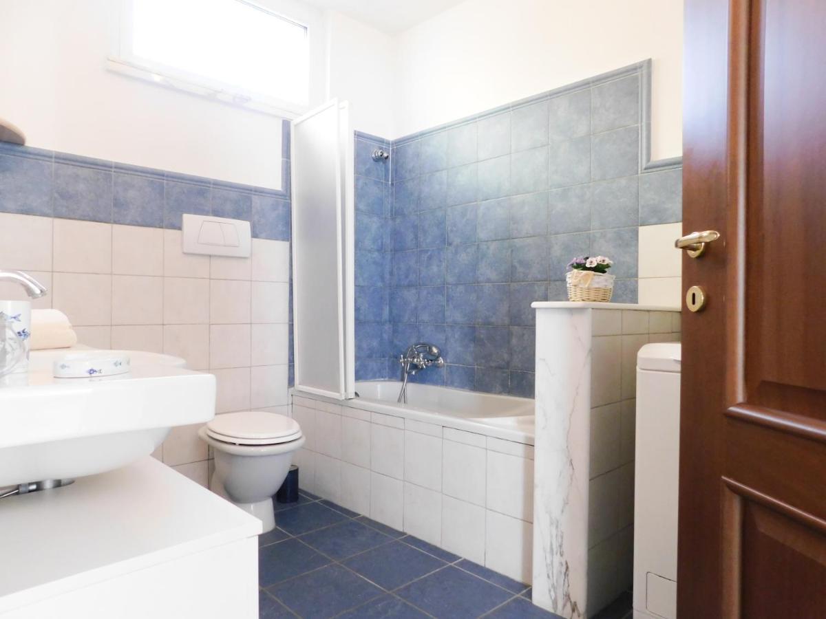 La Perla Rossa Appartement Arcola Buitenkant foto