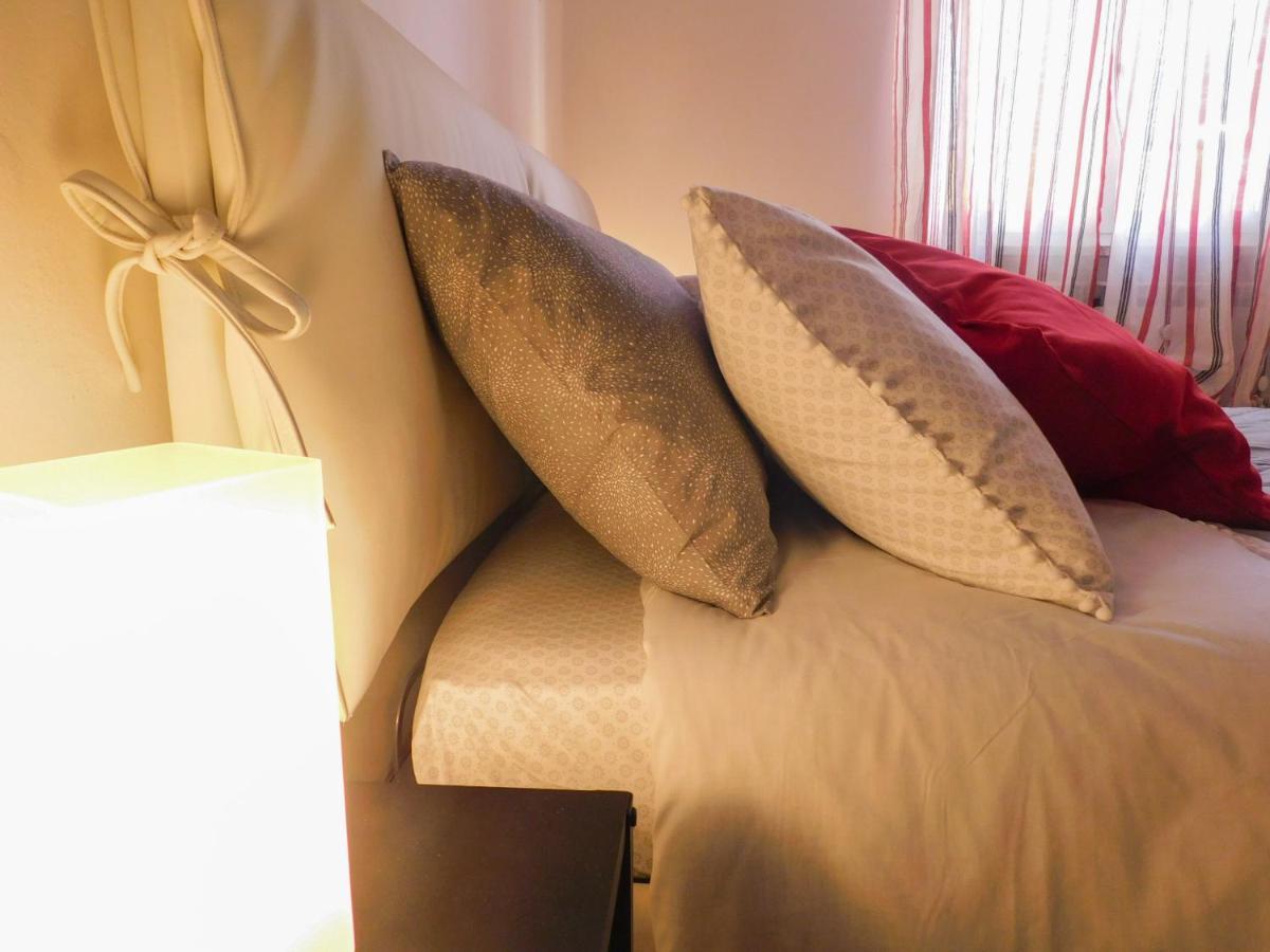 La Perla Rossa Appartement Arcola Buitenkant foto